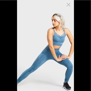 Gymshark seamless energy high waisted leggings med